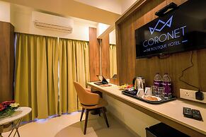 Coronet The Boutique HOtel