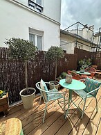 HOTEL RESIDENCE A LA BUTTE AUX CAILLES