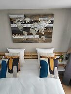 HOTEL RESIDENCE A LA BUTTE AUX CAILLES