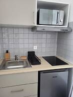 HOTEL RESIDENCE A LA BUTTE AUX CAILLES