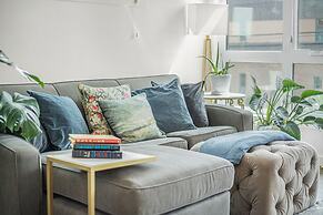 The Iris DT Condo with AC in Mission