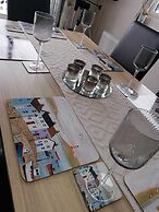 Lovely 3-bed Lodge in Eyemouth With Stunning Views