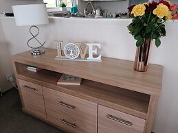 Lovely 3-bed Lodge in Eyemouth With Stunning Views