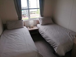 Lovely 3-bed Lodge in Eyemouth With Stunning Views