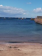 Lovely 3-bed Lodge in Eyemouth With Stunning Views