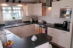 Seaside Lodge Retreat in Eyemouth