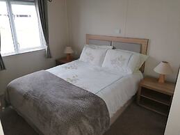 Lovely 3-bed Lodge in Eyemouth With Stunning Views