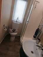 Lovely 3-bed Lodge in Eyemouth With Stunning Views