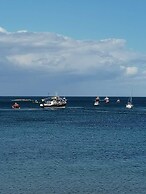 Lovely 3-bed Lodge in Eyemouth With Stunning Views