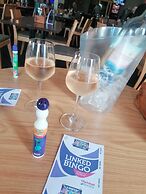 Lovely 3-bed Lodge in Eyemouth With Stunning Views