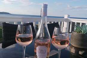 Seaside Lodge Retreat in Eyemouth