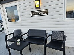 Lovely 3-bed Lodge in Eyemouth With Stunning Views