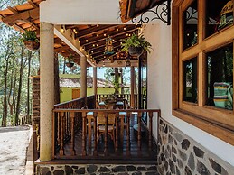 BACANA CABAÑAS DE ALQUILER