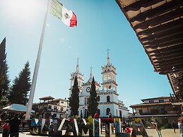 BACANA CABAÑAS DE ALQUILER