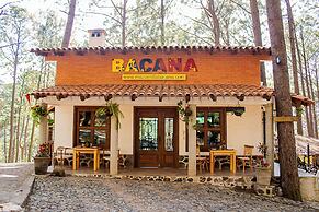 BACANA CABAÑAS DE ALQUILER