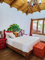 BACANA CABAÑAS DE ALQUILER