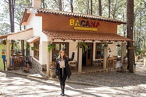 BACANA CABAÑAS DE ALQUILER