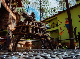 BACANA CABAÑAS DE ALQUILER