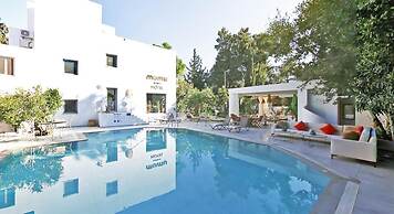 Mumu Bodrum Hotel
