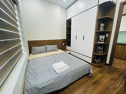 AsahiLuxstay - Luxcity Cam Pha Apartment