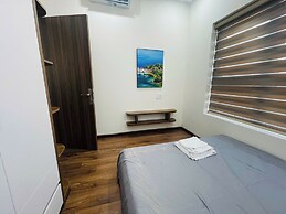 AsahiLuxstay - Luxcity Cam Pha Apartment