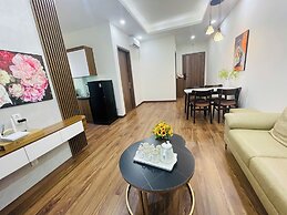 AsahiLuxstay - Luxcity Cam Pha Apartment