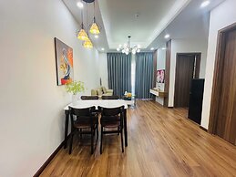 AsahiLuxstay - Luxcity Cam Pha Apartment