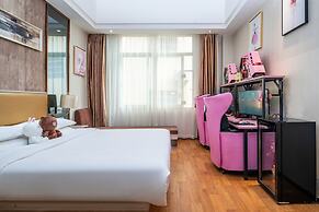 Guangzhou Yunshang Airport Hotel - Free shuttle airport bus