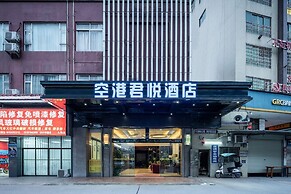 Guangzhou Yunshang Airport Hotel - Free shuttle airport bus