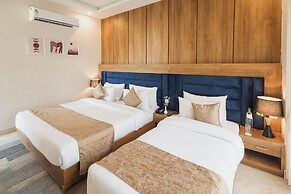 Stone Wood Hotel Rishikesh