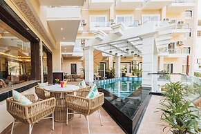 Stone Wood Hotel Rishikesh