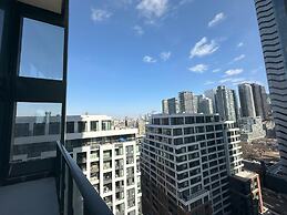 Cityscape Suites at The Well