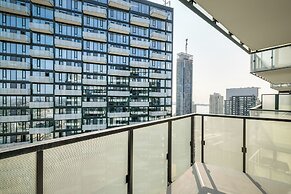 Cityscape Suites at The Well