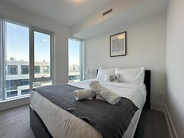 Cityscape Suites at The Well