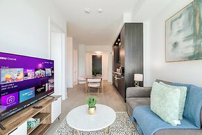 Cityscape Suites at The Well