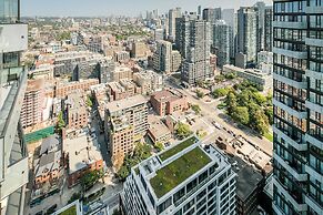 Cityscape Suites at The Well