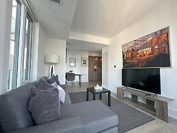 Cityscape Suites at The Well