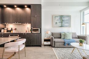 Cityscape Suites at The Well