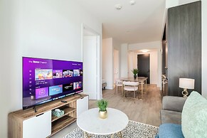 Cityscape Suites at The Well