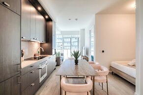 Cityscape Suites at The Well