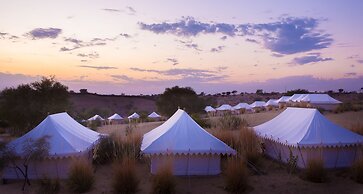 MANVĀR SEVAN, THE DESERT CAMP
