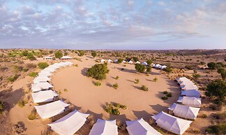 MANVĀR SEVAN, THE DESERT CAMP