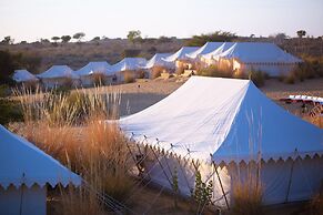 MANVĀR SEVAN, THE DESERT CAMP