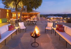 MANVĀR SEVAN, THE DESERT CAMP