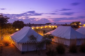 MANVĀR SEVAN, THE DESERT CAMP