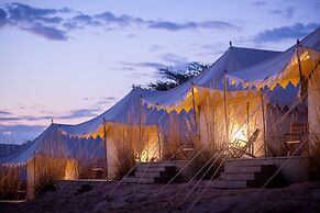 MANVĀR SEVAN, THE DESERT CAMP