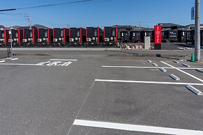 HOTEL R9 The Yard Sakuragawa