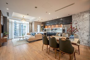 The Celavie Serviced Apartment Landmark