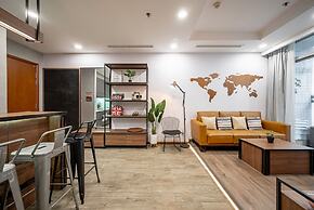 The Celavie Serviced Apartment Landmark