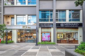 The Celavie Serviced Apartment Landmark